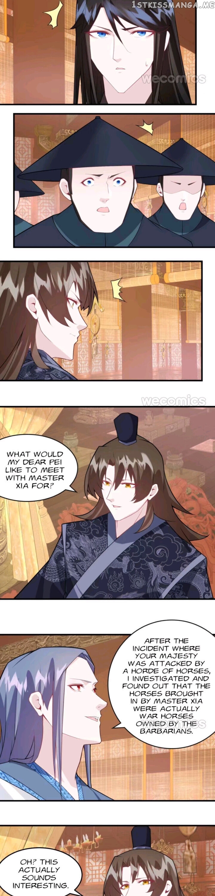 Secrets of the Night Clan chapter 77 - page 9
