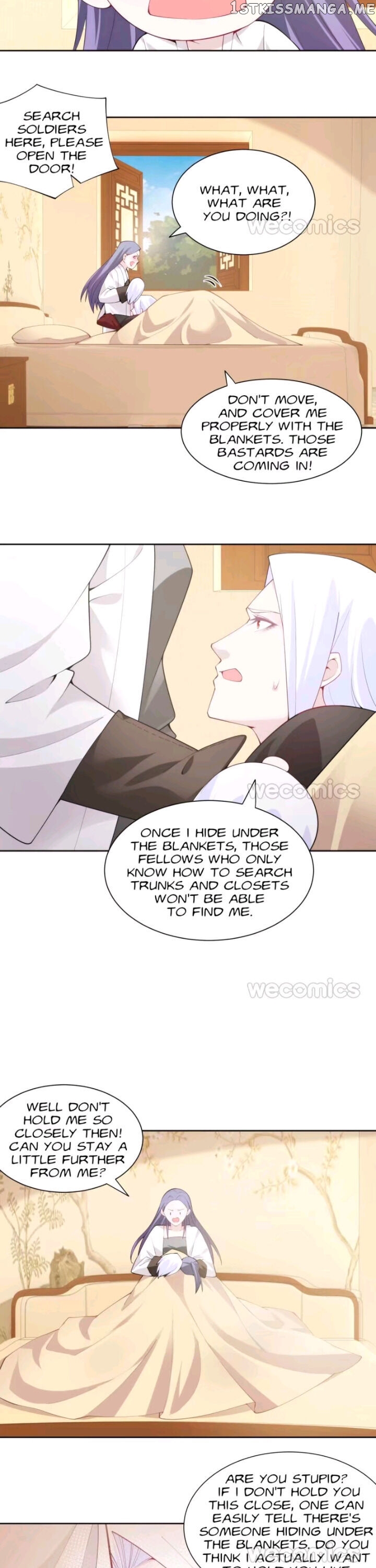 Secrets of the Night Clan chapter 95 - page 3