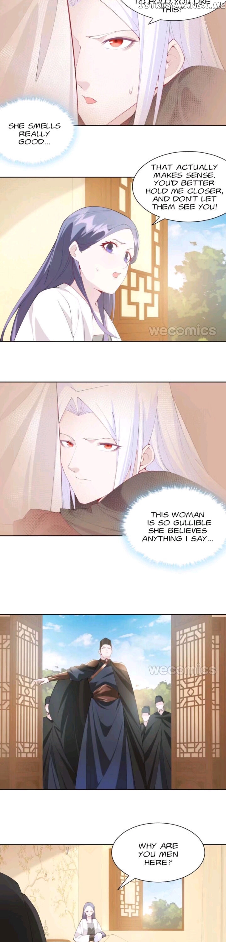 Secrets of the Night Clan chapter 95 - page 7