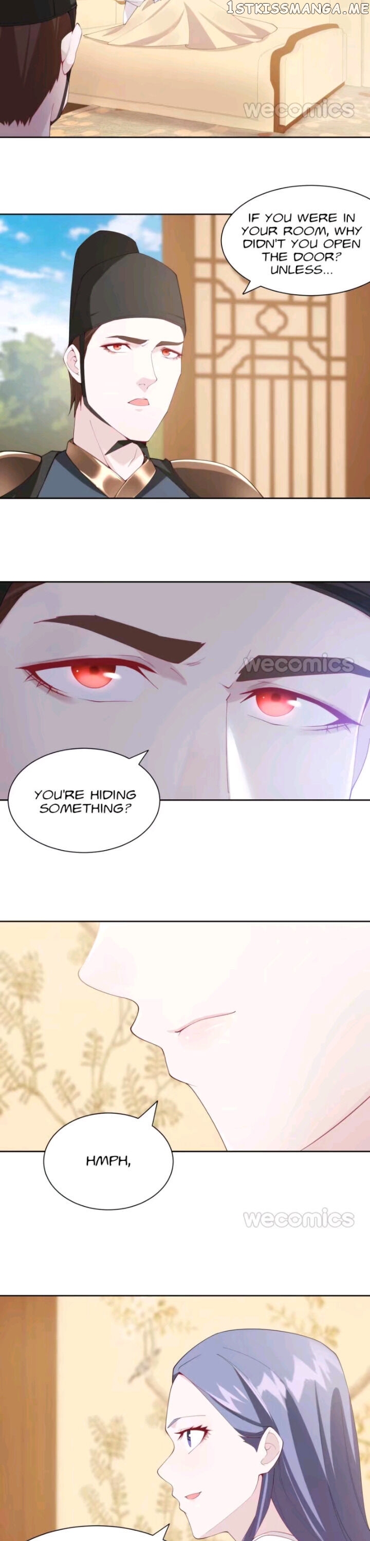 Secrets of the Night Clan chapter 95 - page 8