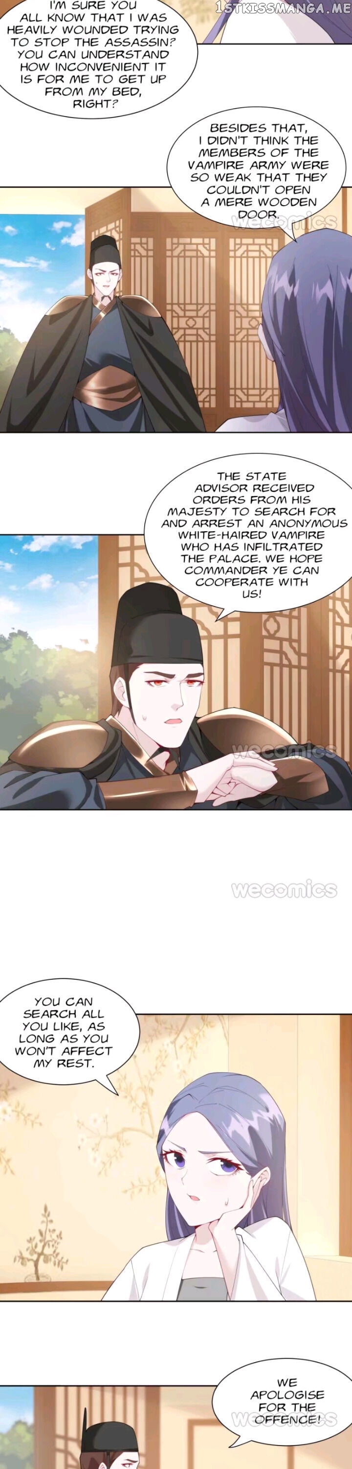 Secrets of the Night Clan chapter 95 - page 9