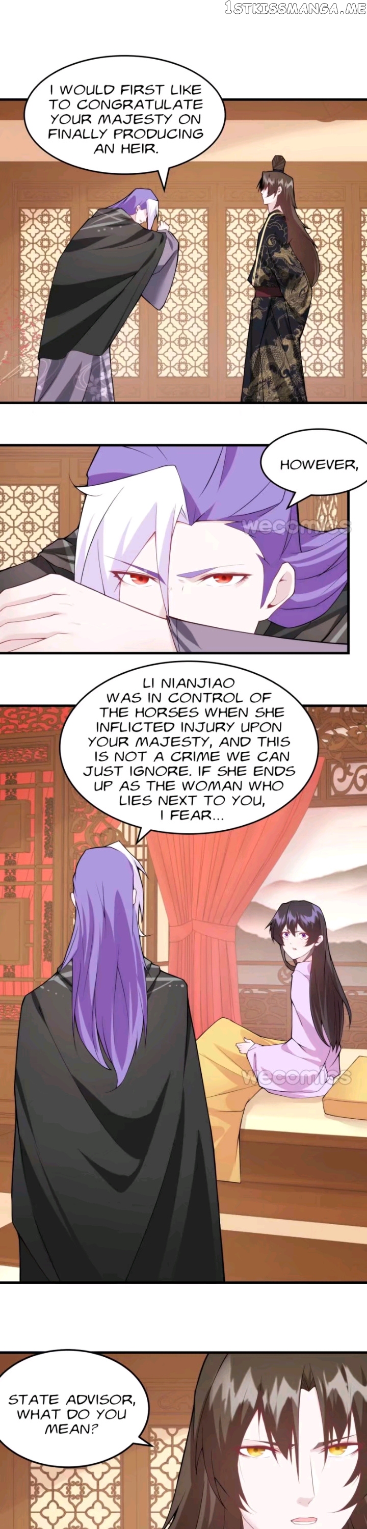 Secrets of the Night Clan chapter 76 - page 1