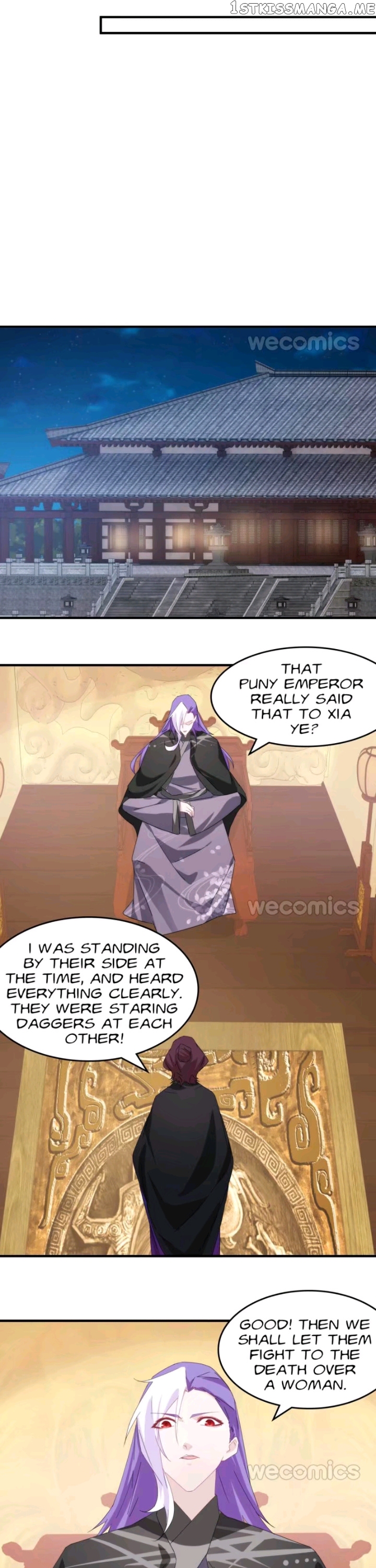 Secrets of the Night Clan chapter 76 - page 10