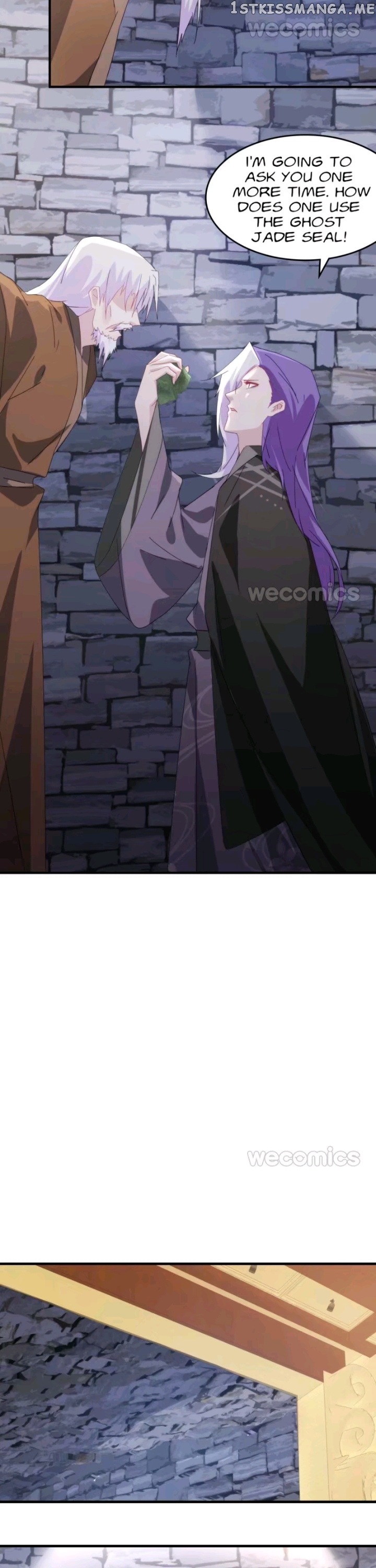 Secrets of the Night Clan chapter 76 - page 12