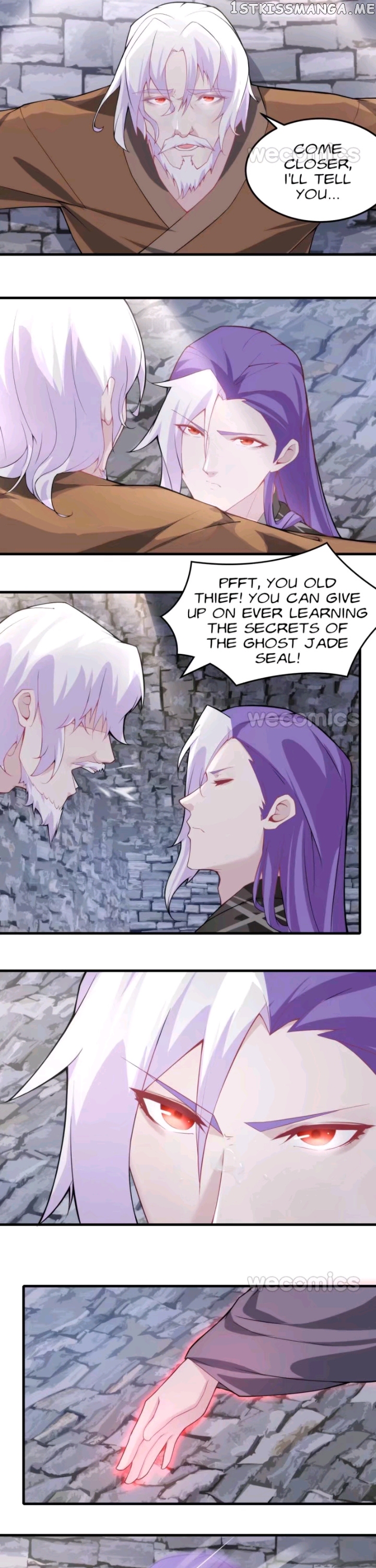 Secrets of the Night Clan chapter 76 - page 13