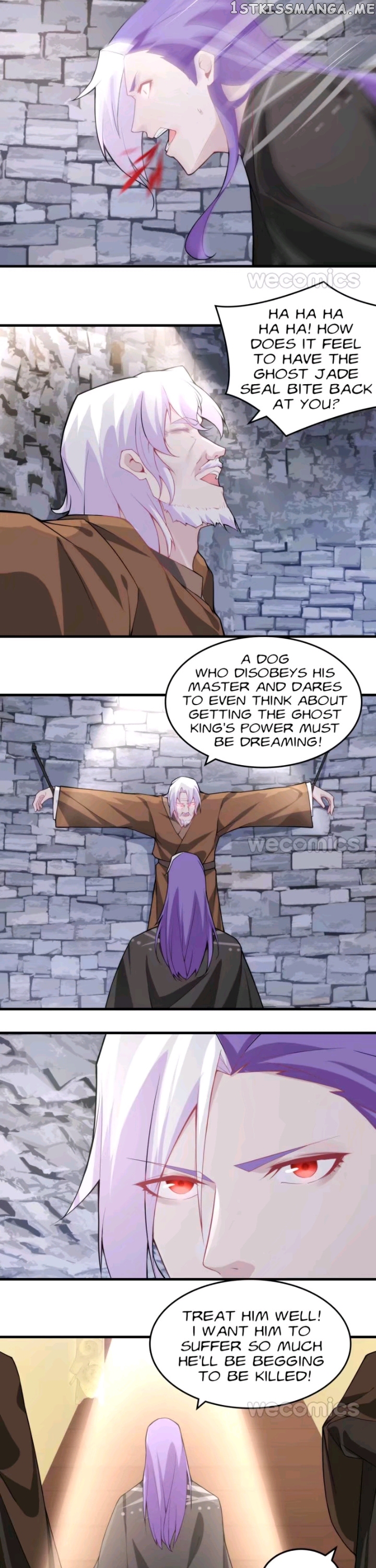 Secrets of the Night Clan chapter 76 - page 14