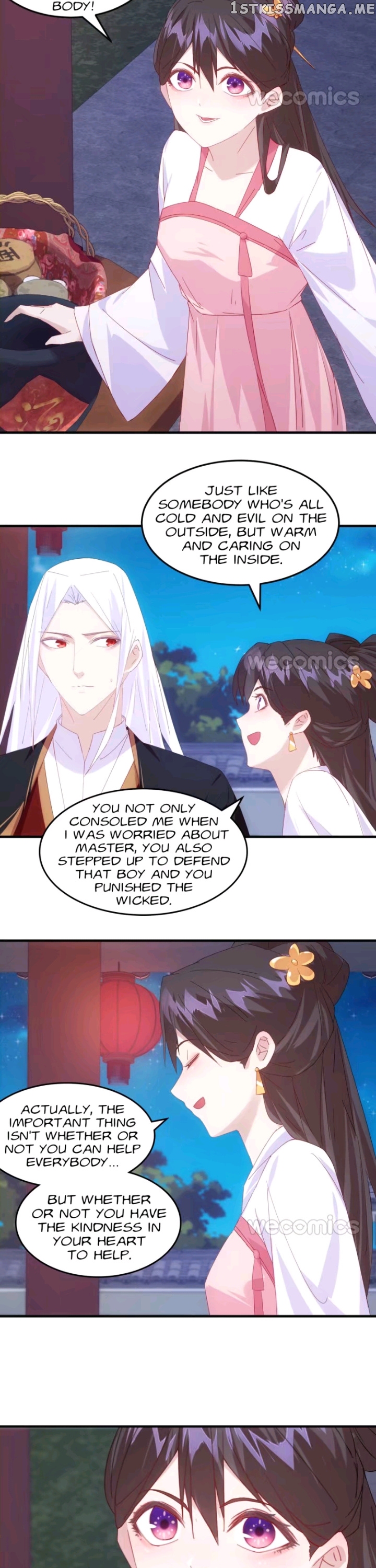 Secrets of the Night Clan chapter 51 - page 14