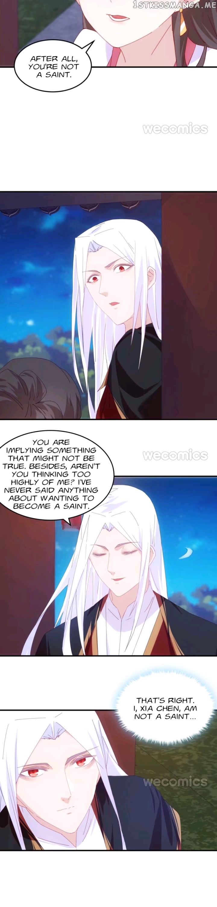 Secrets of the Night Clan chapter 51 - page 15