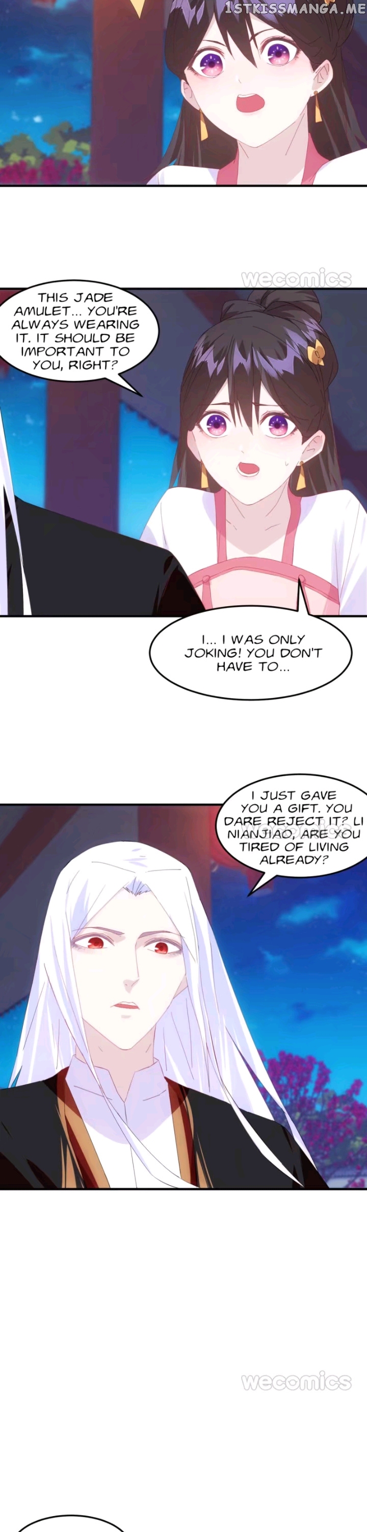 Secrets of the Night Clan chapter 51 - page 20