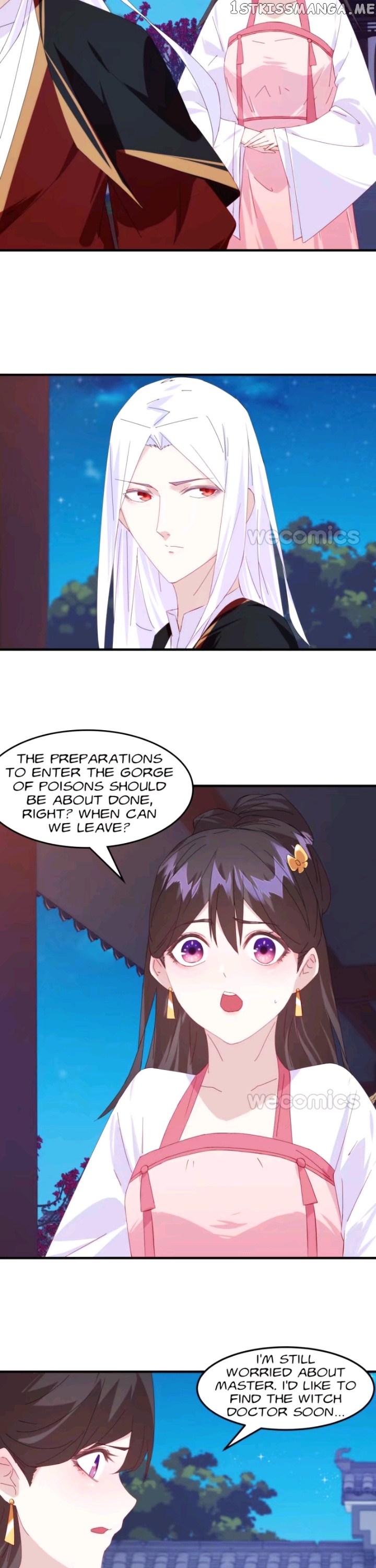 Secrets of the Night Clan chapter 51 - page 22