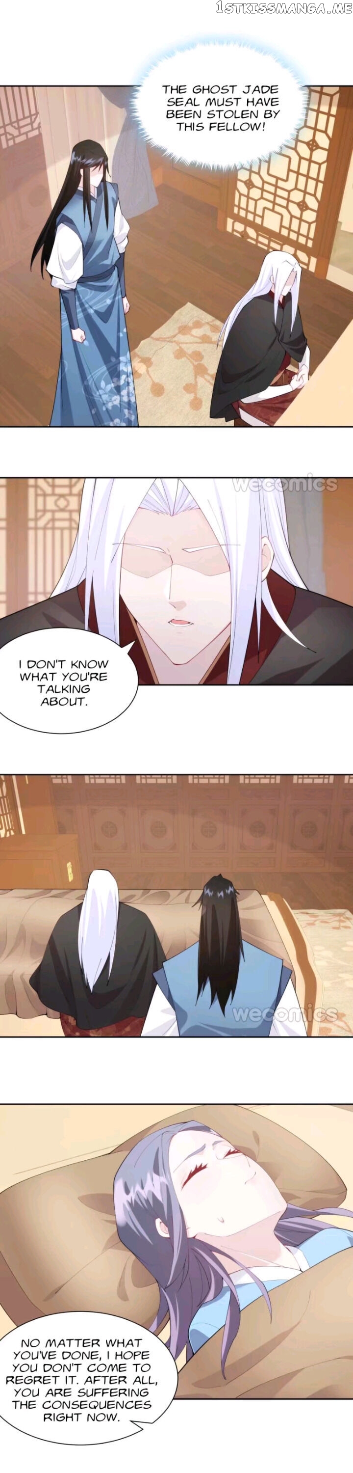 Secrets of the Night Clan chapter 94 - page 1