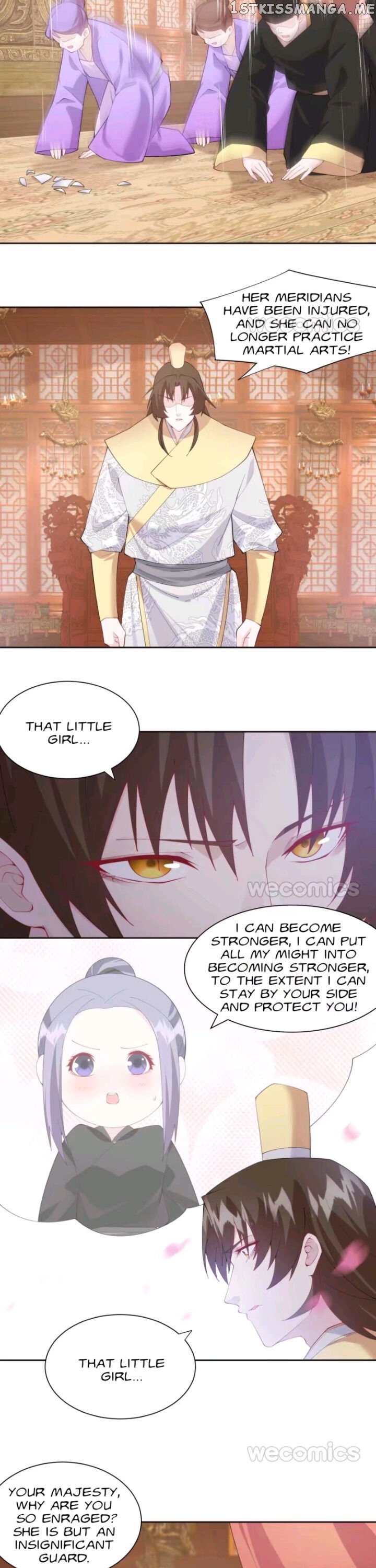 Secrets of the Night Clan chapter 94 - page 11