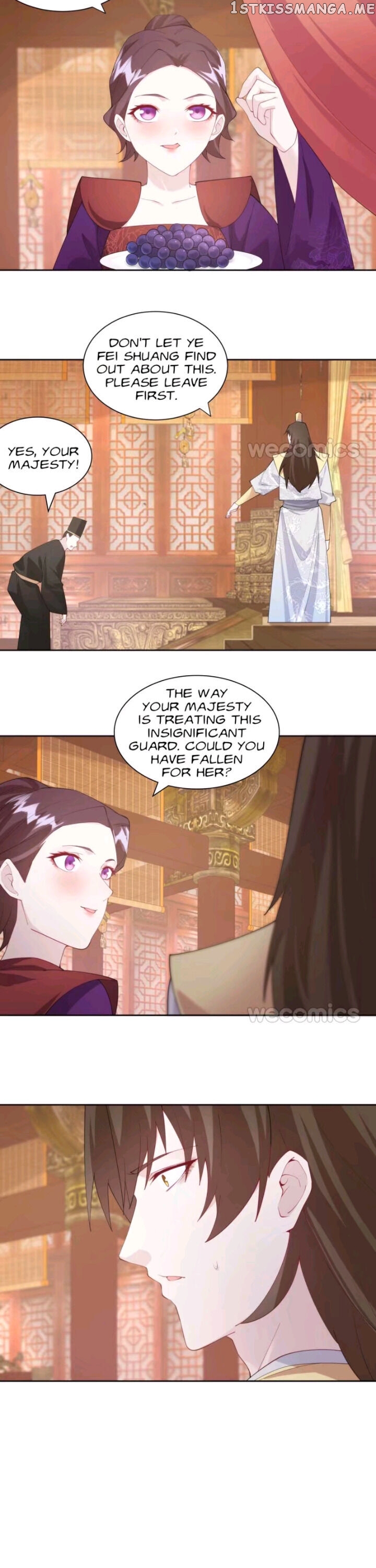 Secrets of the Night Clan chapter 94 - page 12