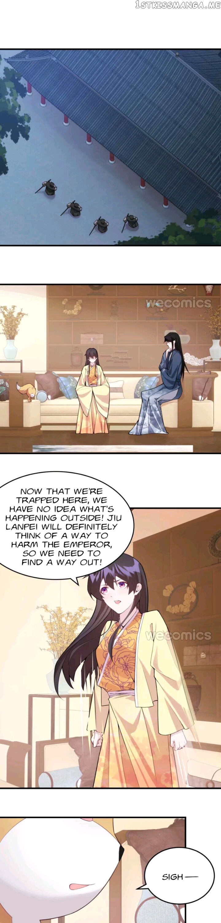Secrets of the Night Clan chapter 75 - page 1