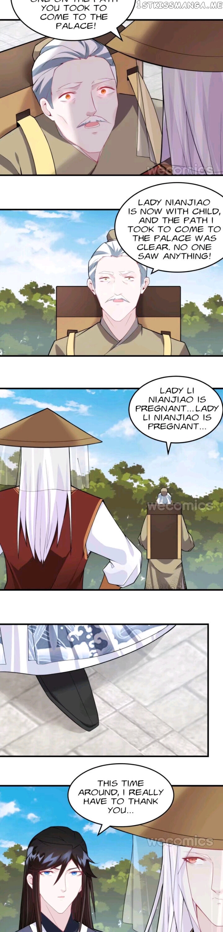 Secrets of the Night Clan chapter 75 - page 16