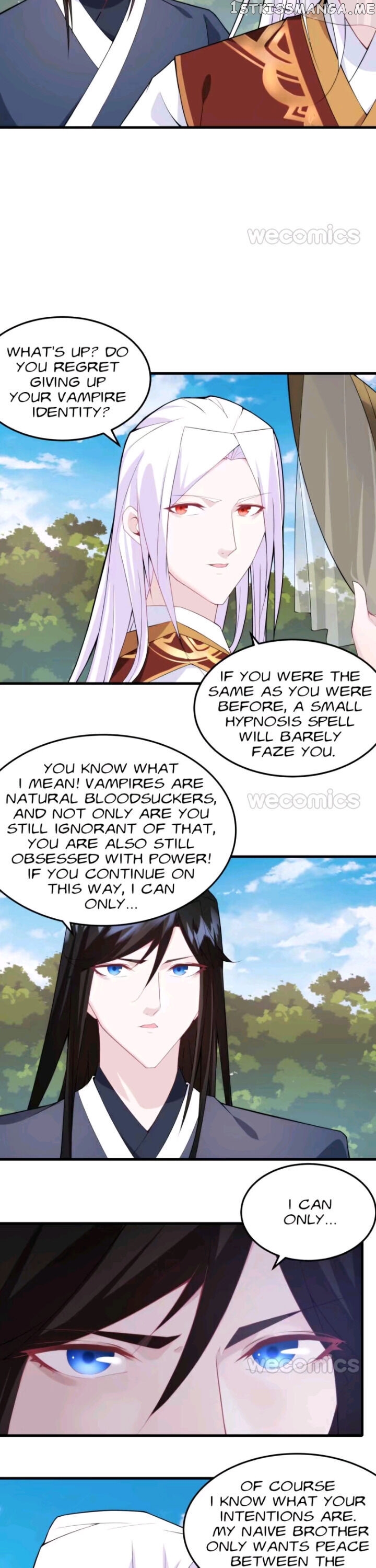 Secrets of the Night Clan chapter 75 - page 17