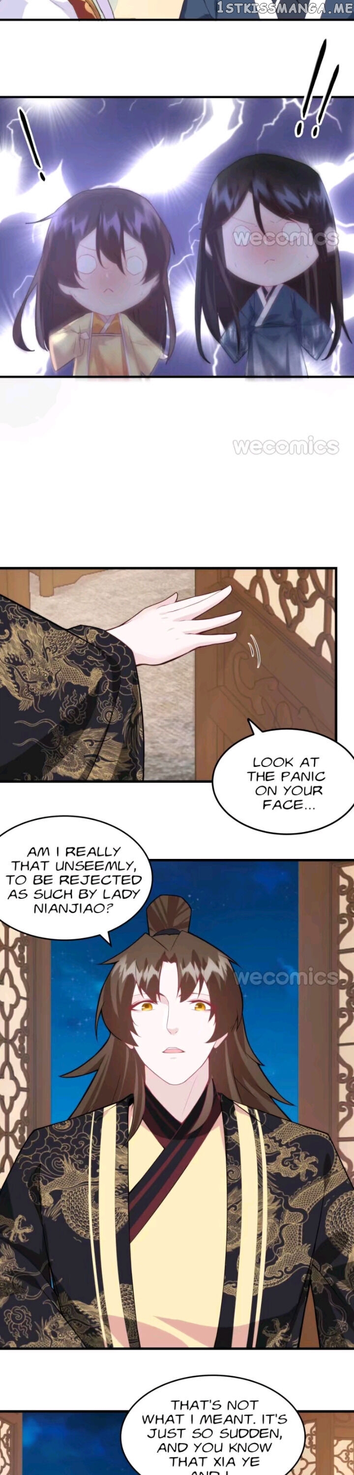 Secrets of the Night Clan chapter 75 - page 9