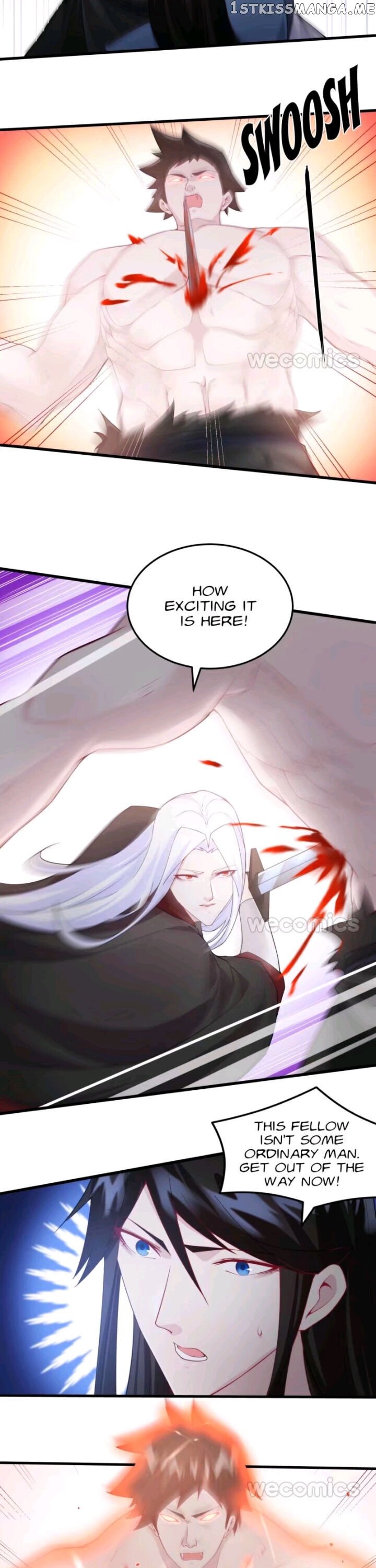 Secrets of the Night Clan chapter 93 - page 13