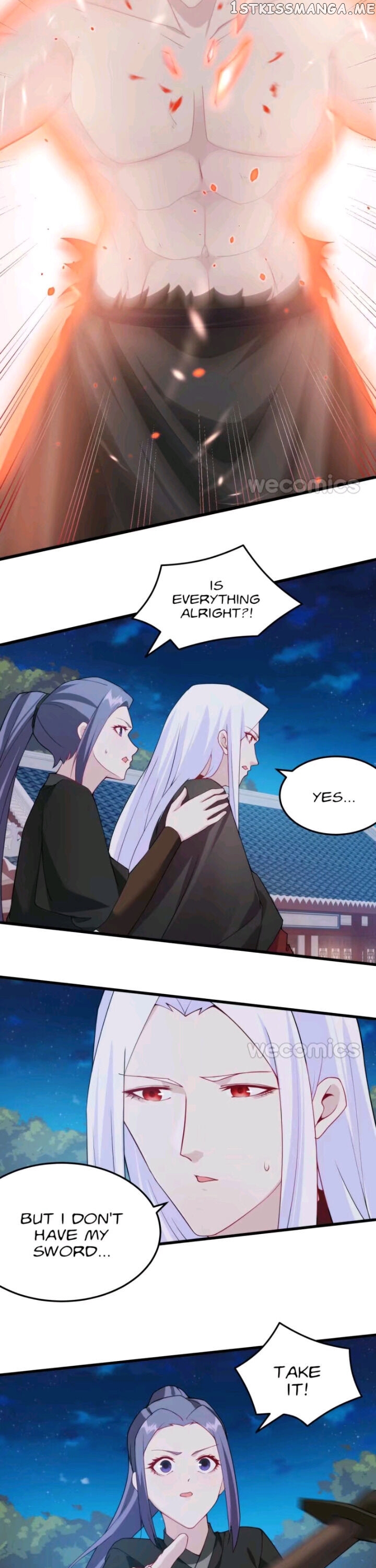 Secrets of the Night Clan chapter 93 - page 14