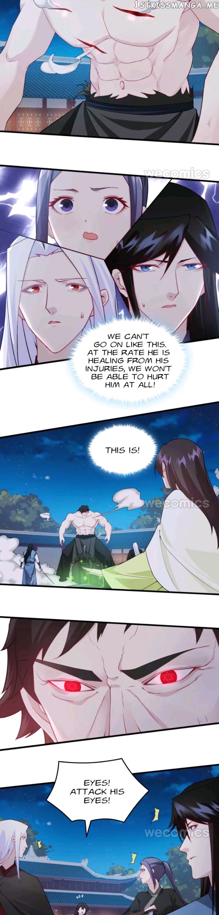 Secrets of the Night Clan chapter 93 - page 17
