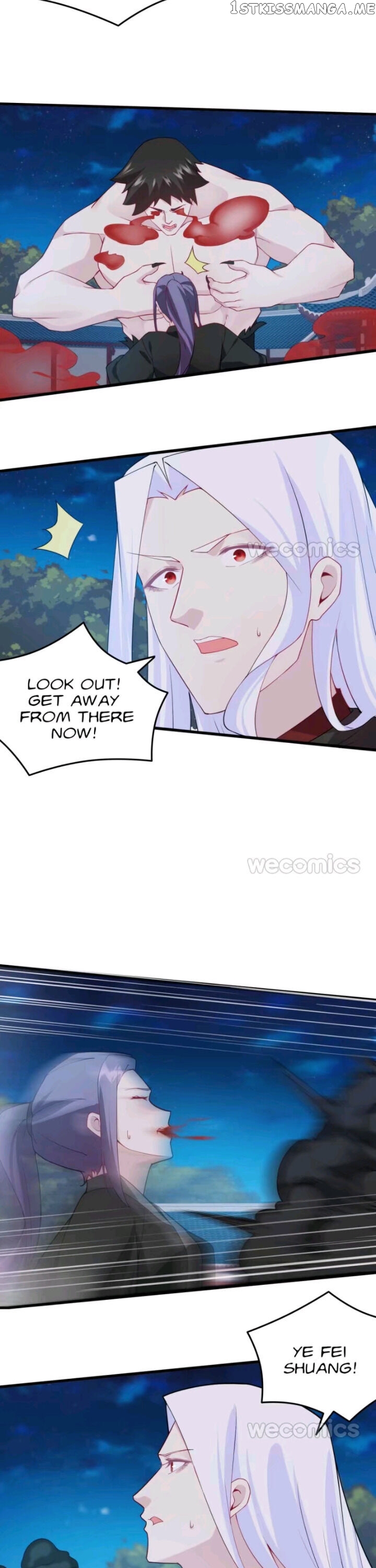 Secrets of the Night Clan chapter 93 - page 19