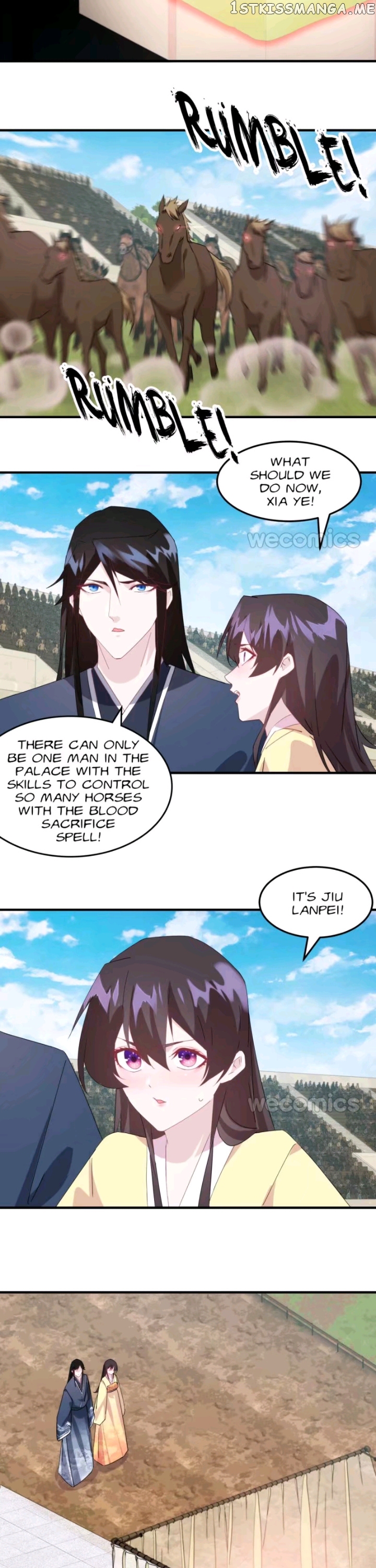 Secrets of the Night Clan chapter 74 - page 10