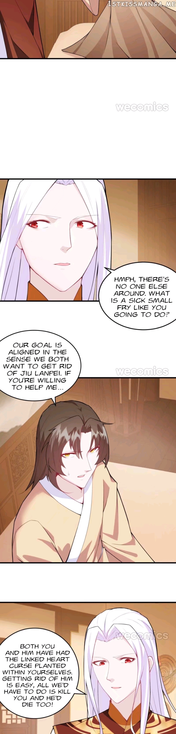 Secrets of the Night Clan chapter 74 - page 26