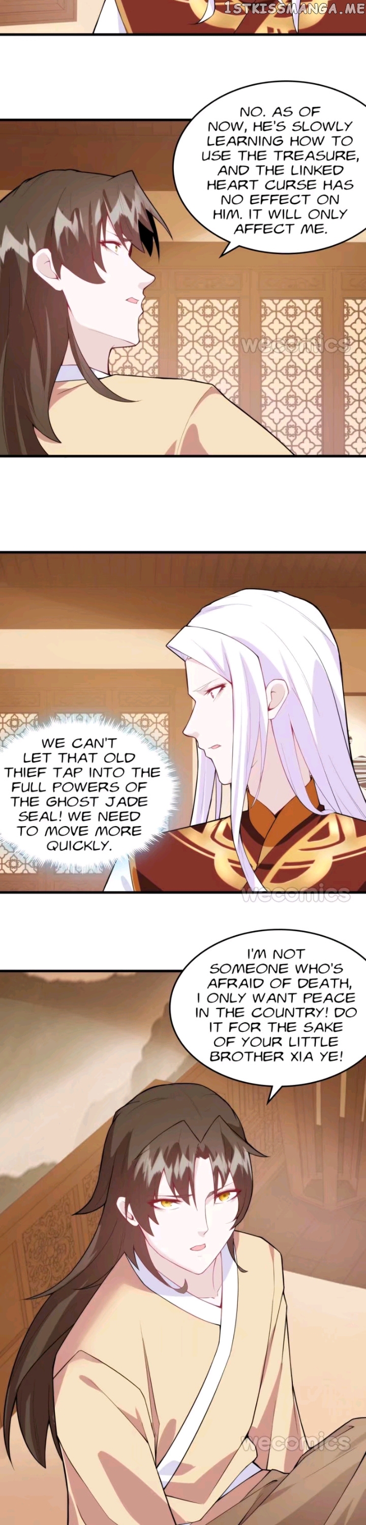 Secrets of the Night Clan chapter 74 - page 27