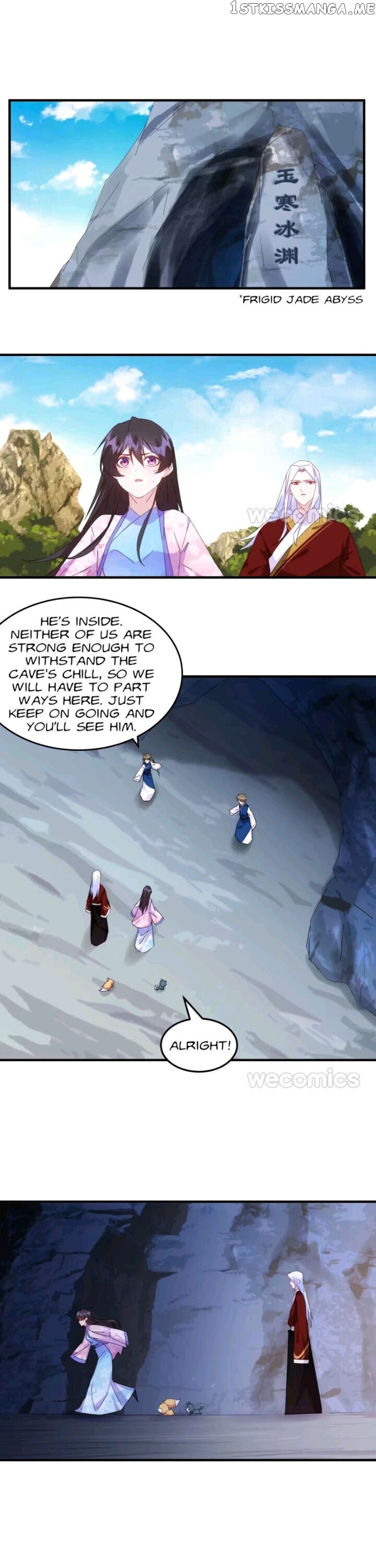 Secrets of the Night Clan chapter 58 - page 1