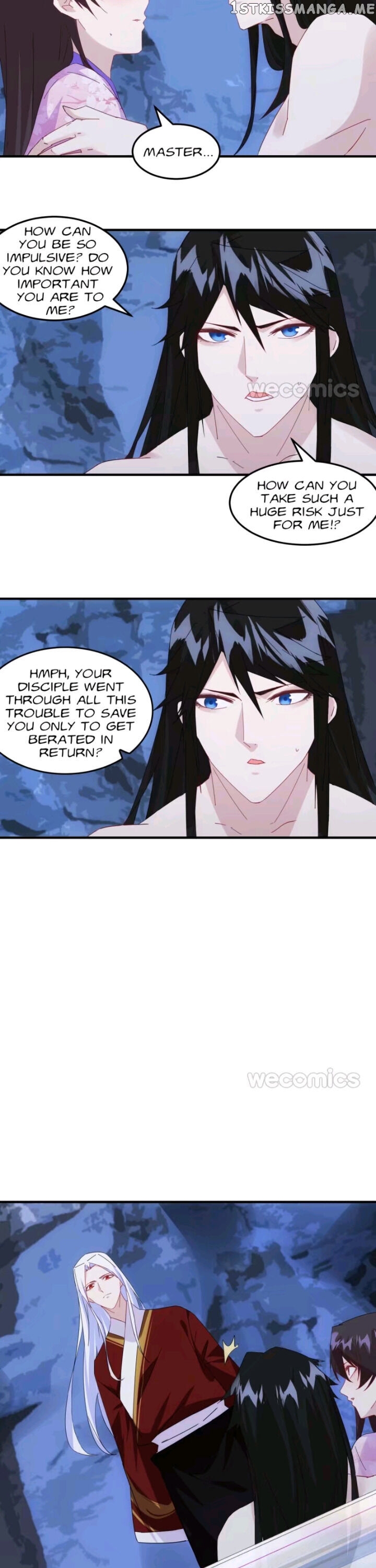 Secrets of the Night Clan chapter 58 - page 11