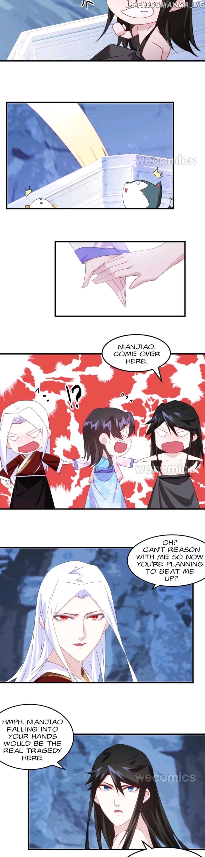 Secrets of the Night Clan chapter 58 - page 15