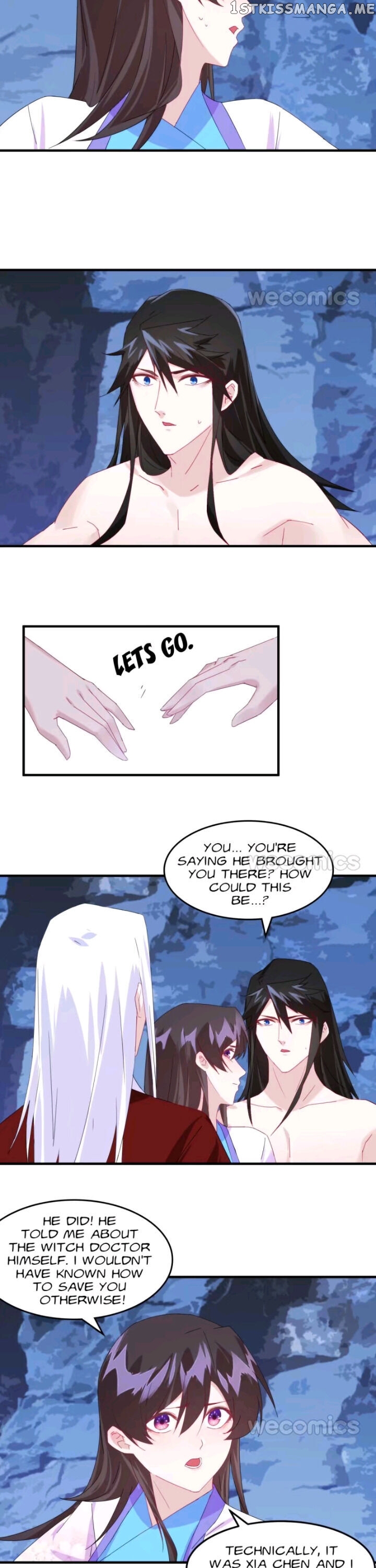 Secrets of the Night Clan chapter 58 - page 17