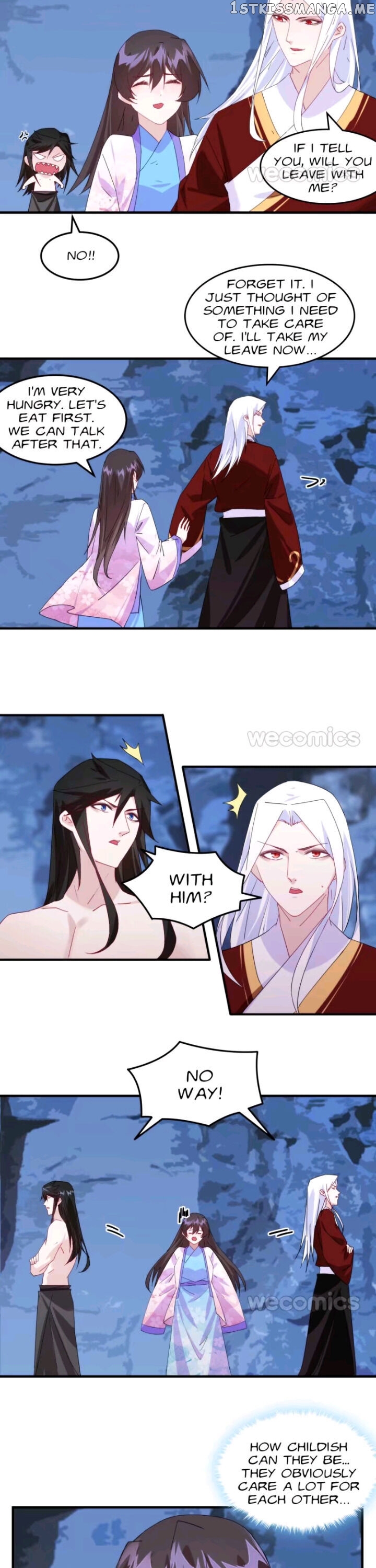 Secrets of the Night Clan chapter 58 - page 20