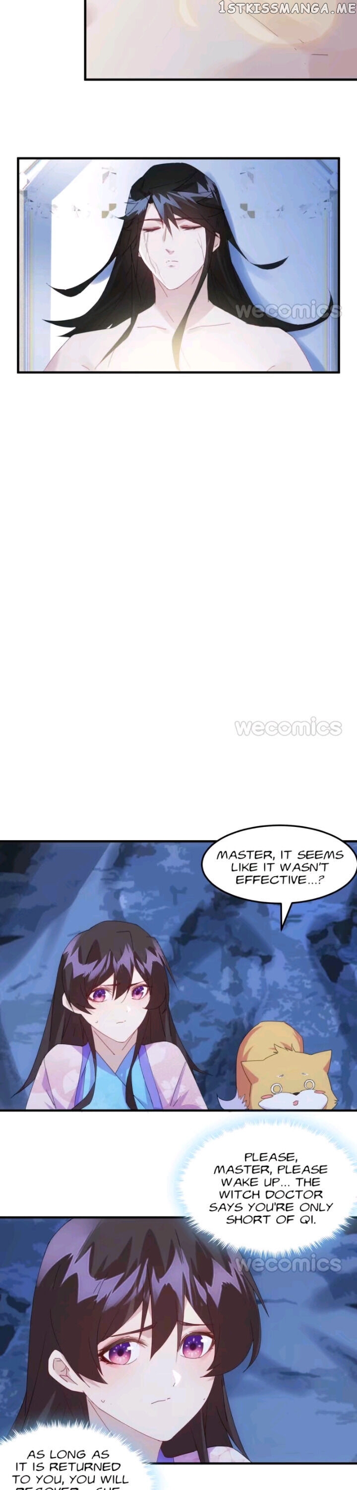 Secrets of the Night Clan chapter 58 - page 4