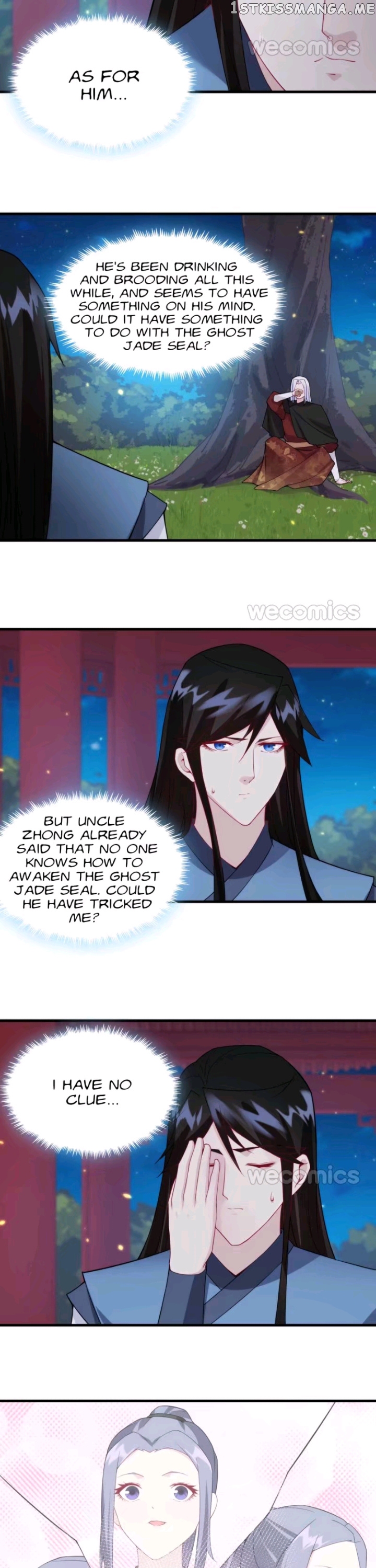 Secrets of the Night Clan chapter 92 - page 10