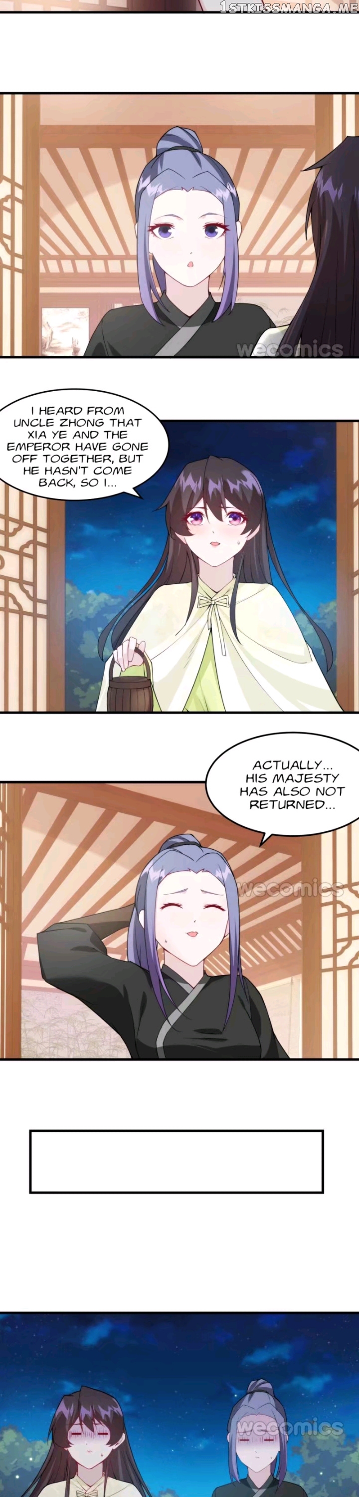 Secrets of the Night Clan chapter 92 - page 12
