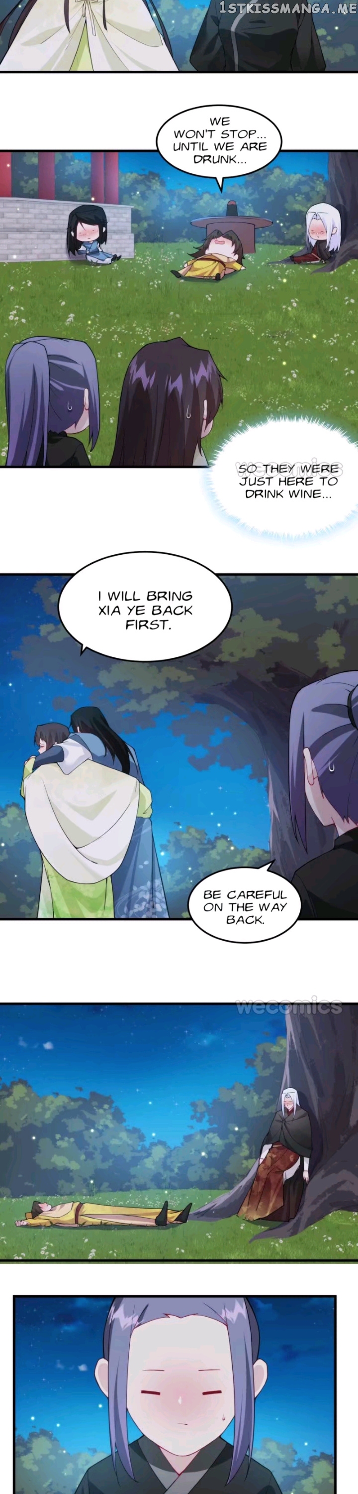 Secrets of the Night Clan chapter 92 - page 13