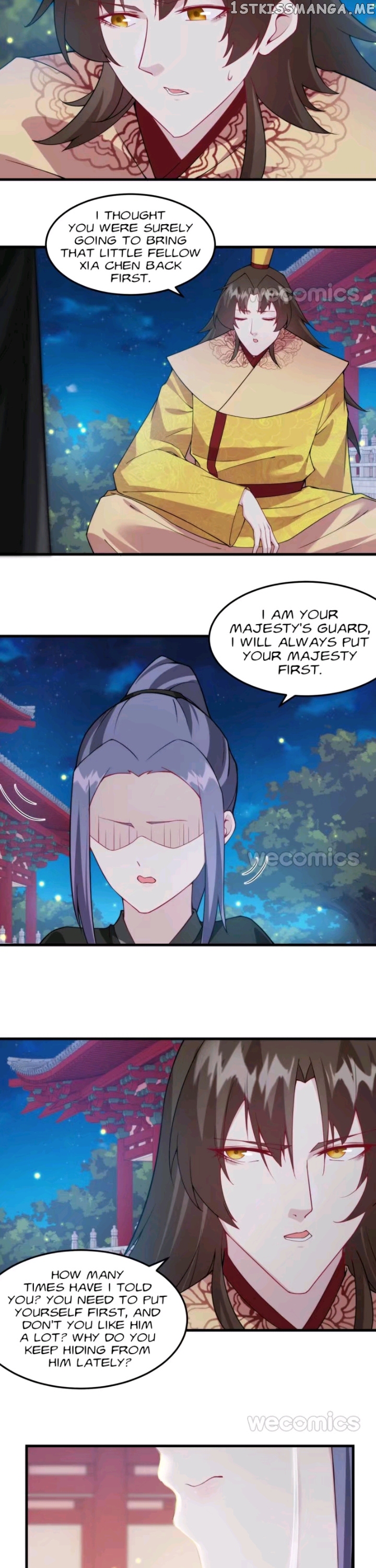 Secrets of the Night Clan chapter 92 - page 15