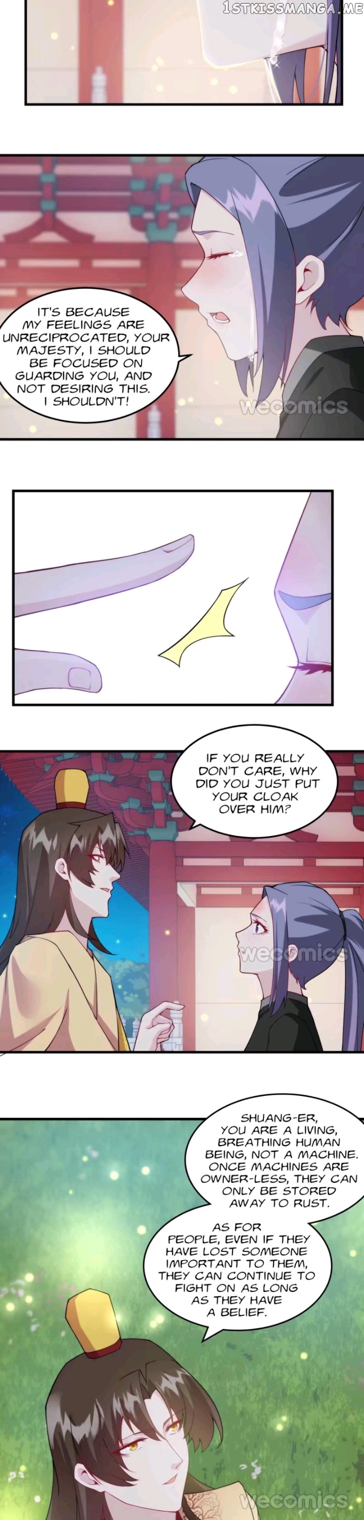 Secrets of the Night Clan chapter 92 - page 16