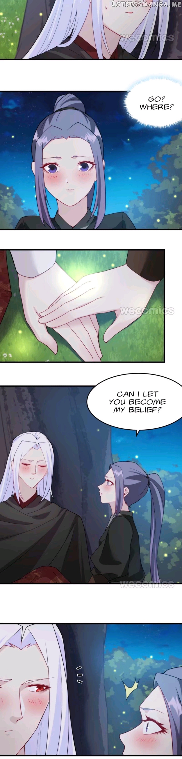 Secrets of the Night Clan chapter 92 - page 19