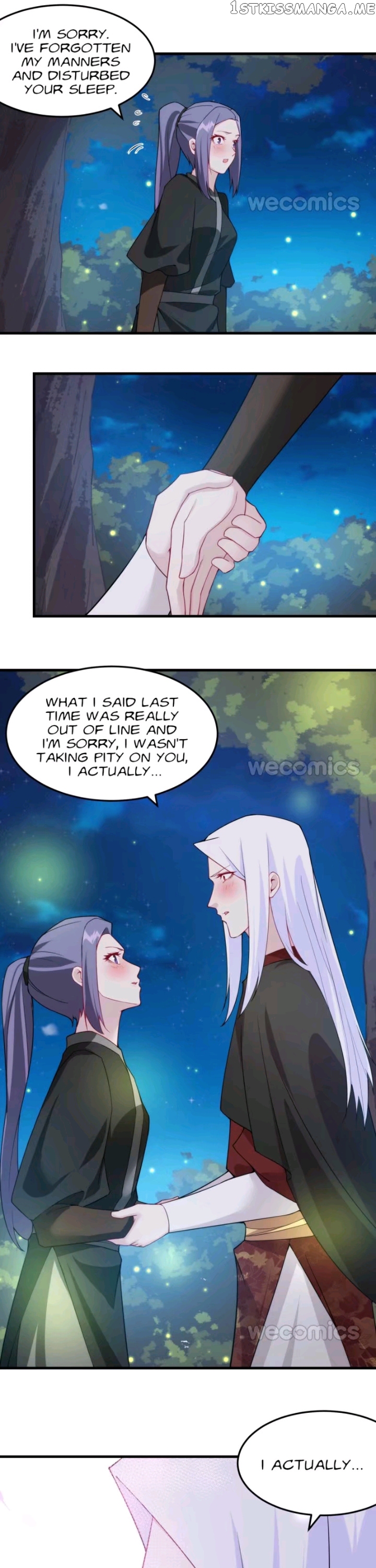 Secrets of the Night Clan chapter 92 - page 20
