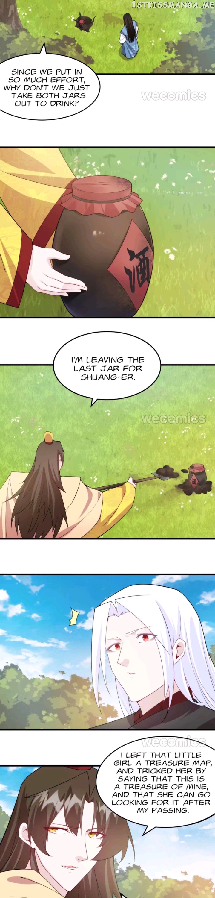 Secrets of the Night Clan chapter 92 - page 6