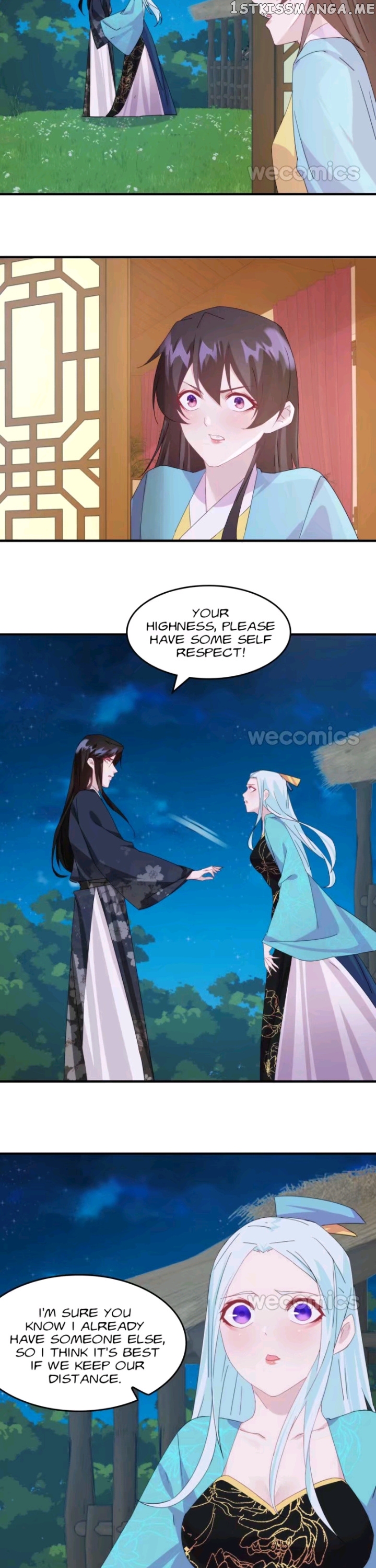 Secrets of the Night Clan chapter 73 - page 10