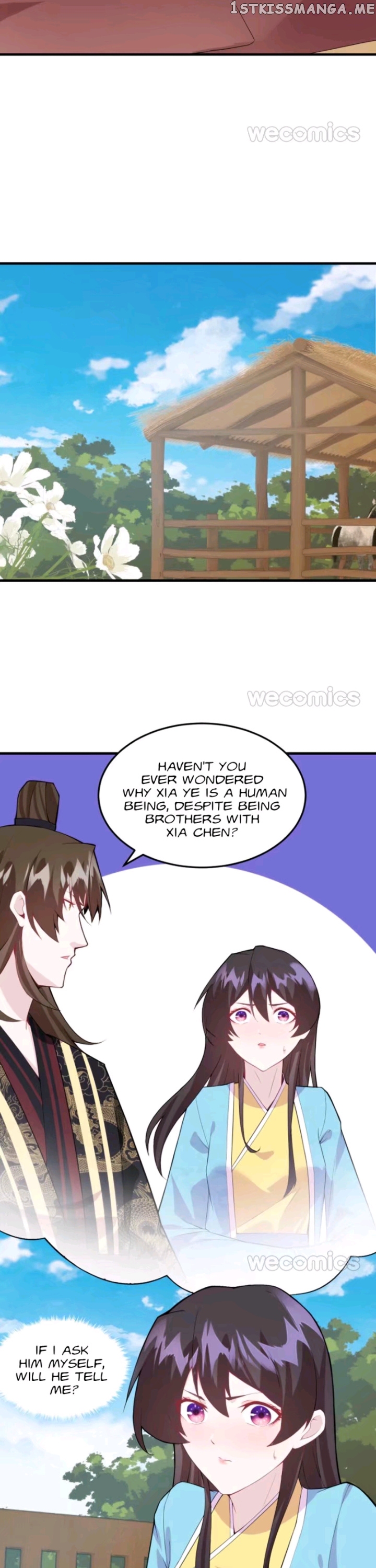 Secrets of the Night Clan chapter 73 - page 12