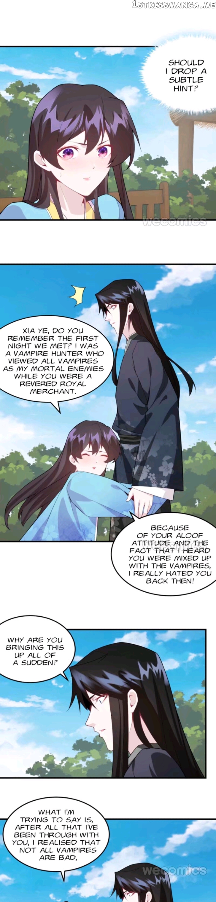 Secrets of the Night Clan chapter 73 - page 14