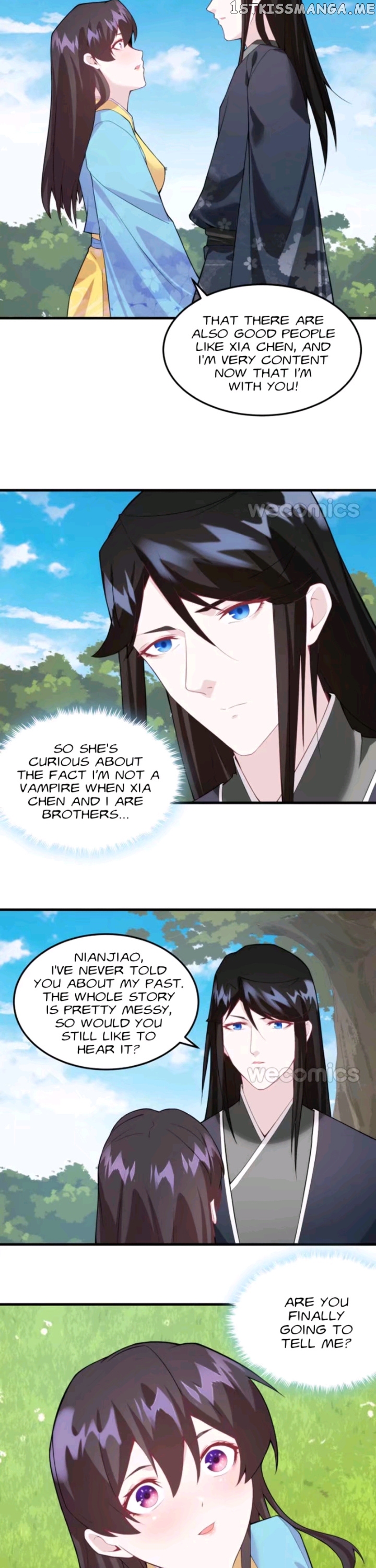 Secrets of the Night Clan chapter 73 - page 15