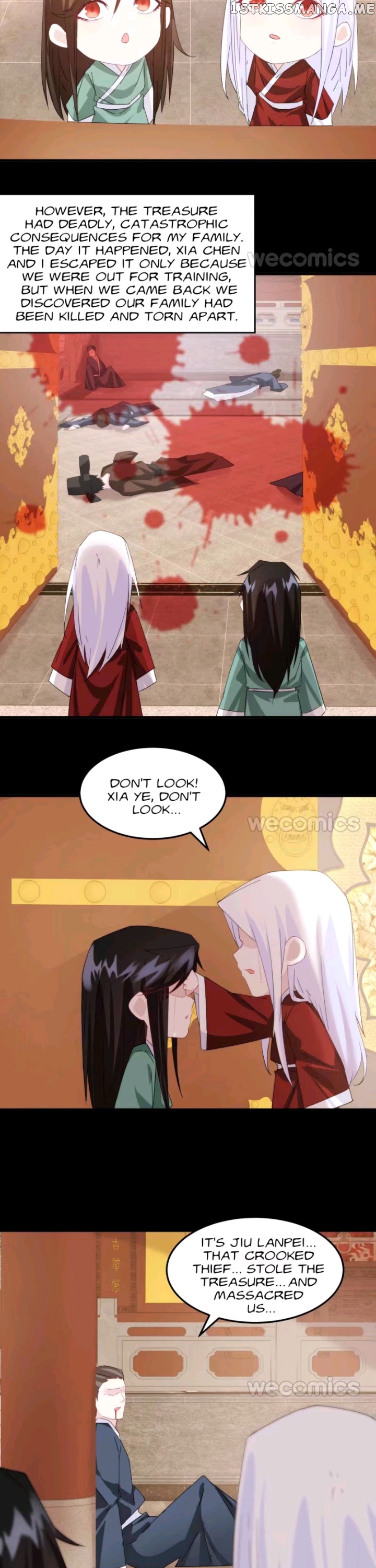 Secrets of the Night Clan chapter 73 - page 17