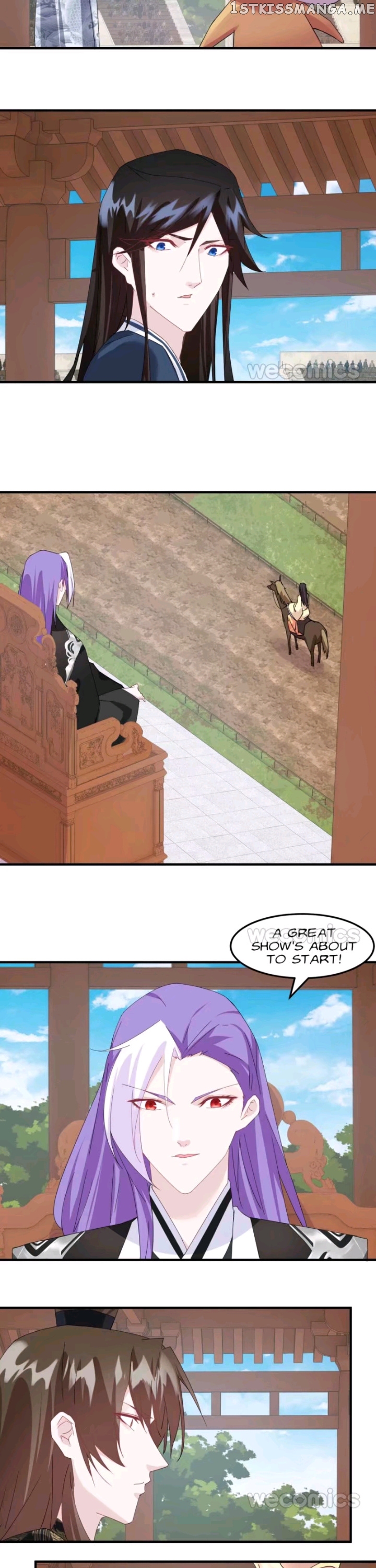 Secrets of the Night Clan chapter 73 - page 26