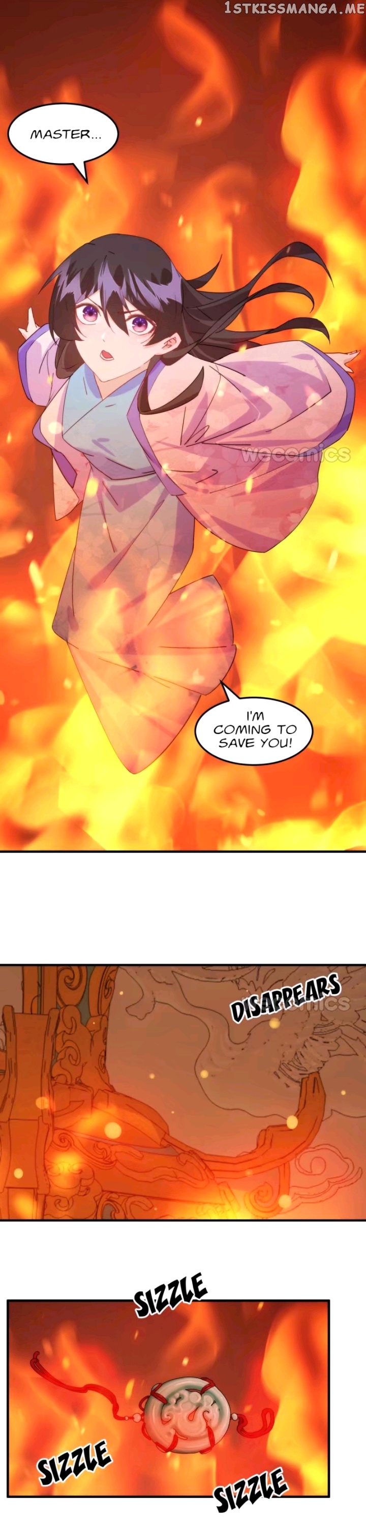 Secrets of the Night Clan chapter 57 - page 14