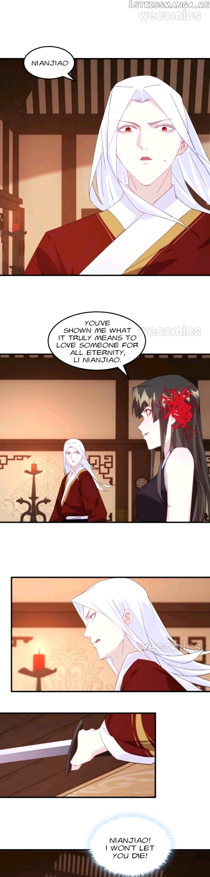 Secrets of the Night Clan chapter 57 - page 15